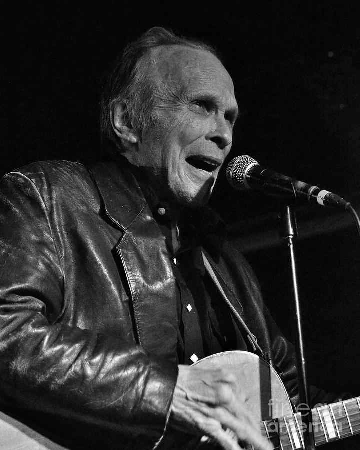 The Blasters Phil Alvin Photograph by Robert Buderman
