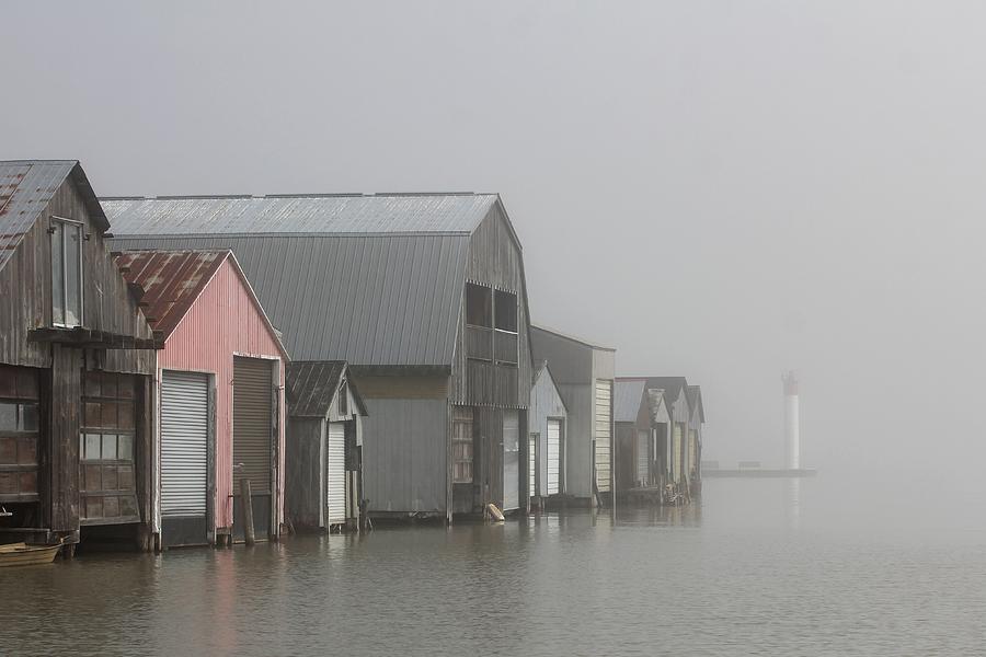 The Boathouse Photograph