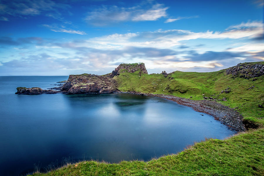 Isle Photograph - The Brothers Point by John Frid Isle Photograph - The Brothers Point by John Frid