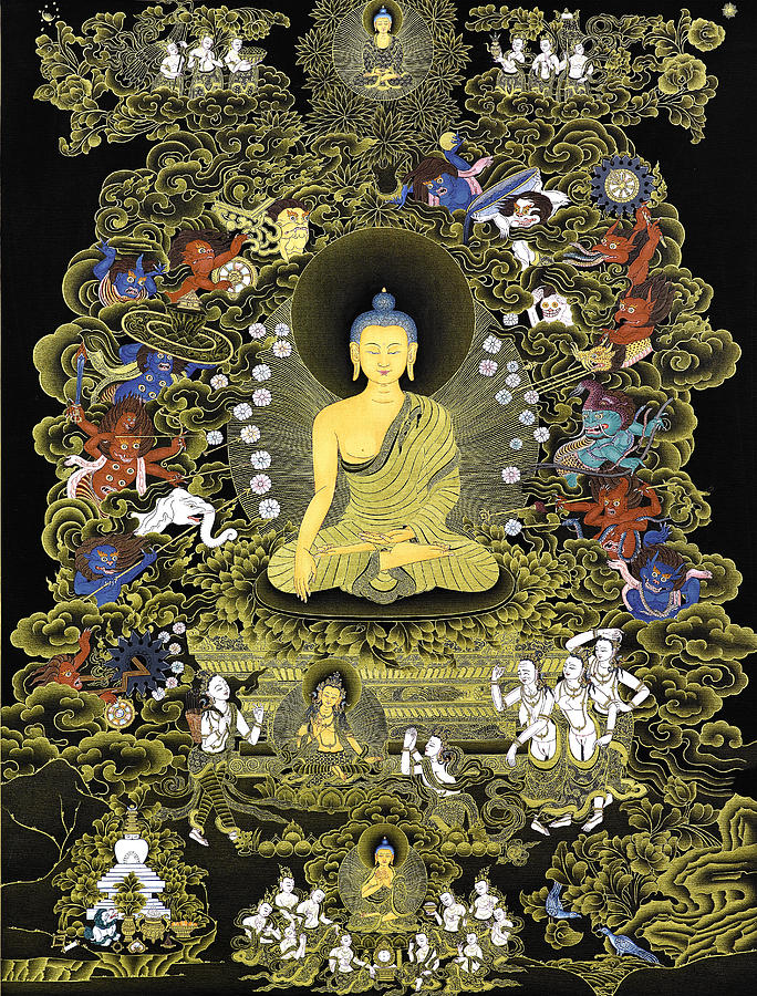 Enlightenment Buddhism