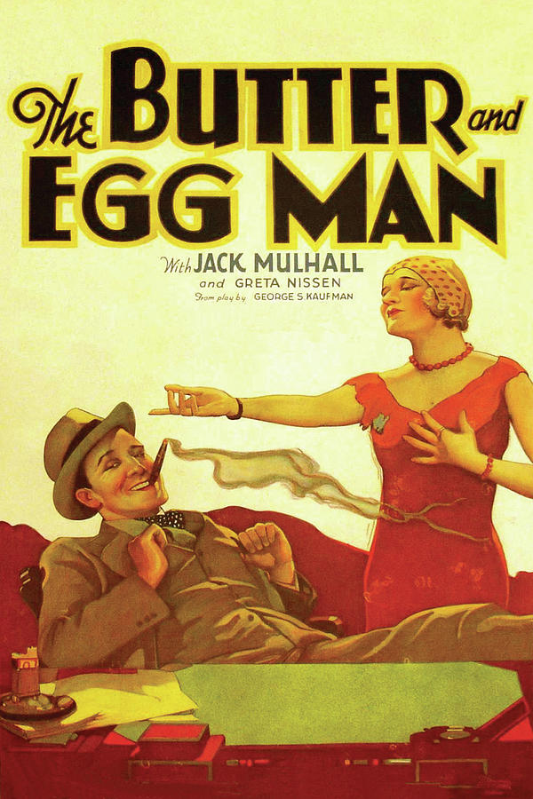 The Butter and Egg Man Painting by Unknown Fine Art America