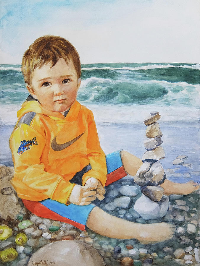 The Cairn by Kathryn Donatelli The Cairn by Kathryn Donatelli