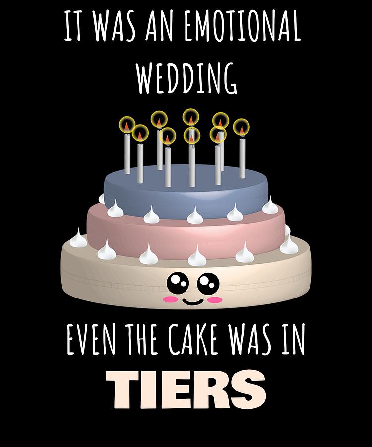 39 Wedding Puns For Captions That'll Bring Even The Cake To Tiers