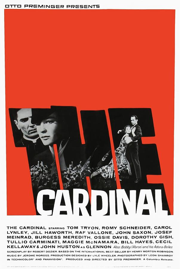 The Cardinal -1963-. Photograph by Album