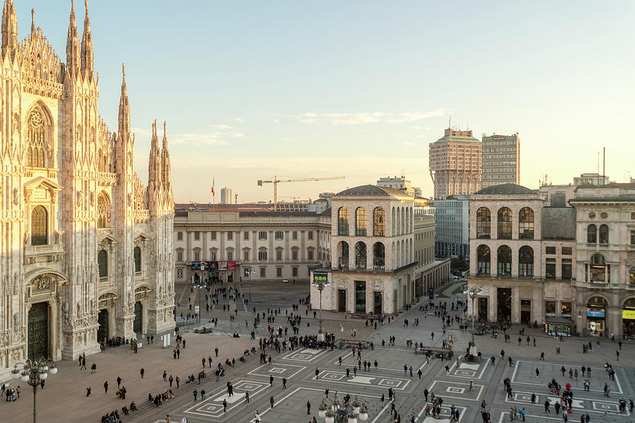 Vittorio Emanuele II Square