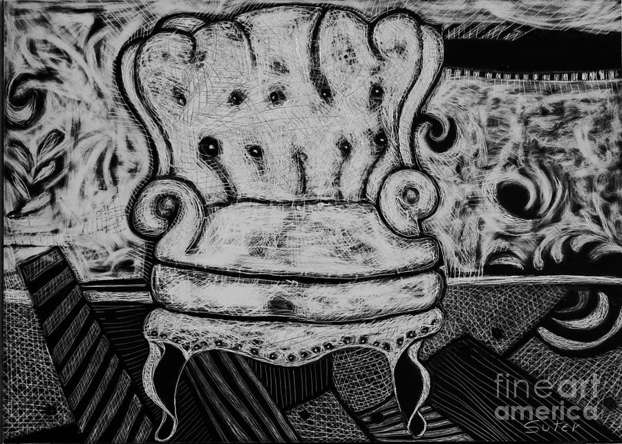The Chair. by Cindy Suter The Chair. by Cindy Suter