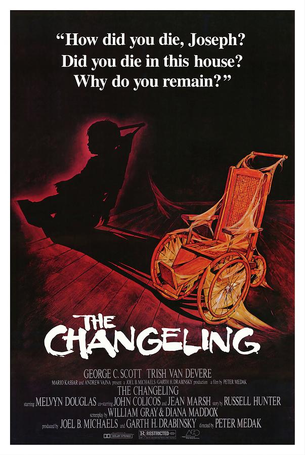 The Changeling -1980-. Photograph by Album