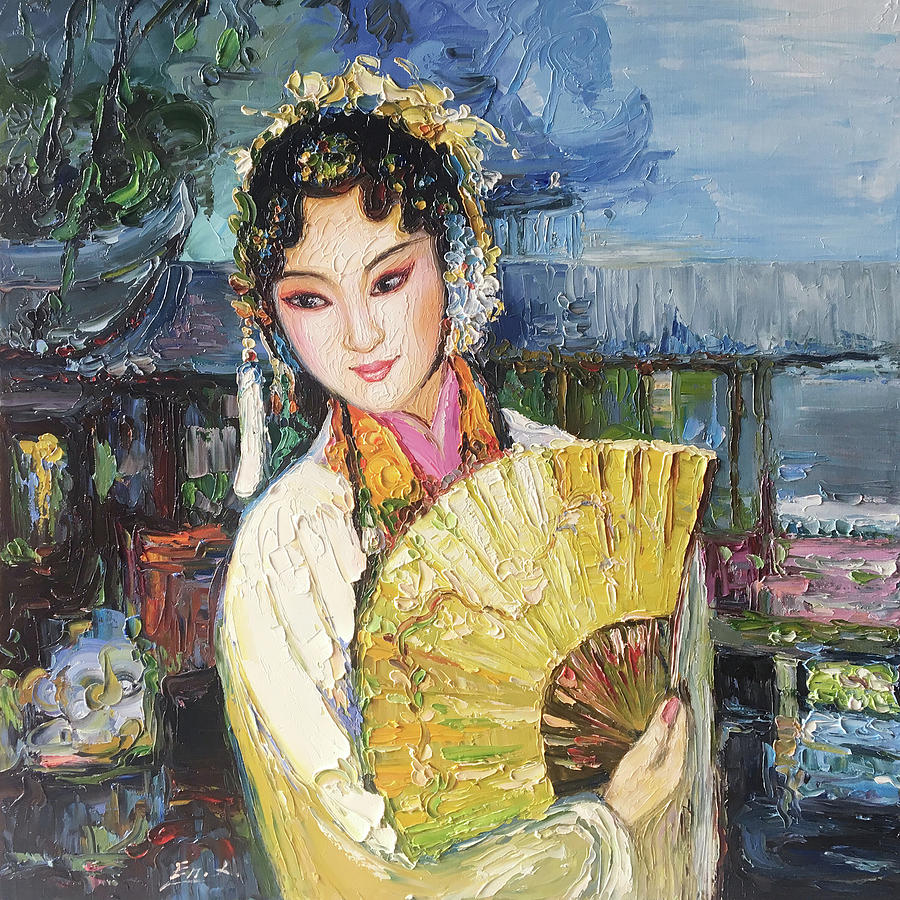 the-chinese-opera-character-painting-by-enxu-zhou-pixels