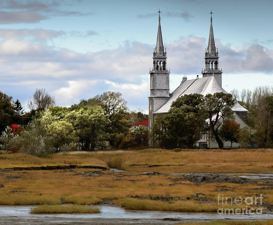 The Church by Julie Chambers The Church by Julie Chambers