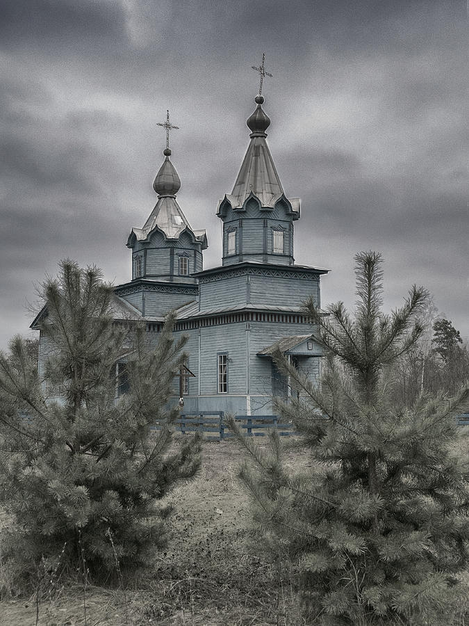 The Church Of The Savior Photograph by Andrii Maykovskyi