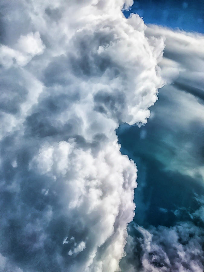 The Cloud Giant Awaits by Paul Croll The Cloud Giant Awaits by Paul Croll