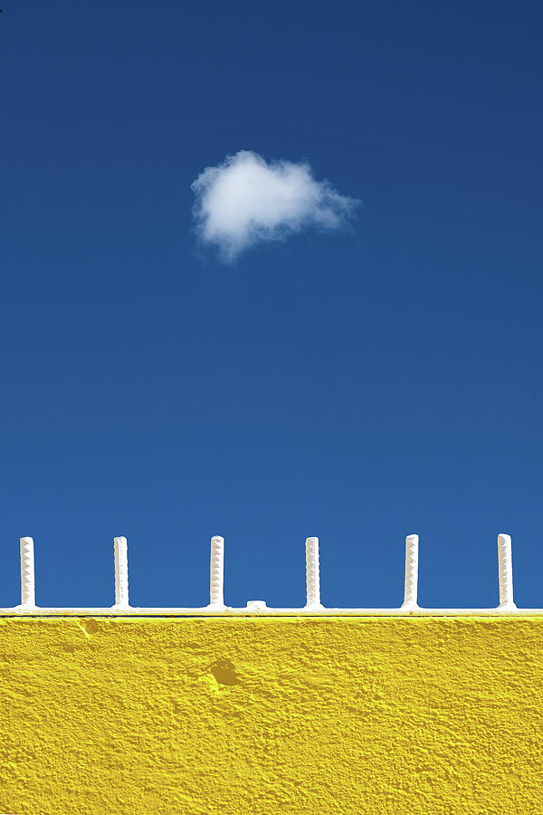 The Cloud Photograph by Rolf Endermann