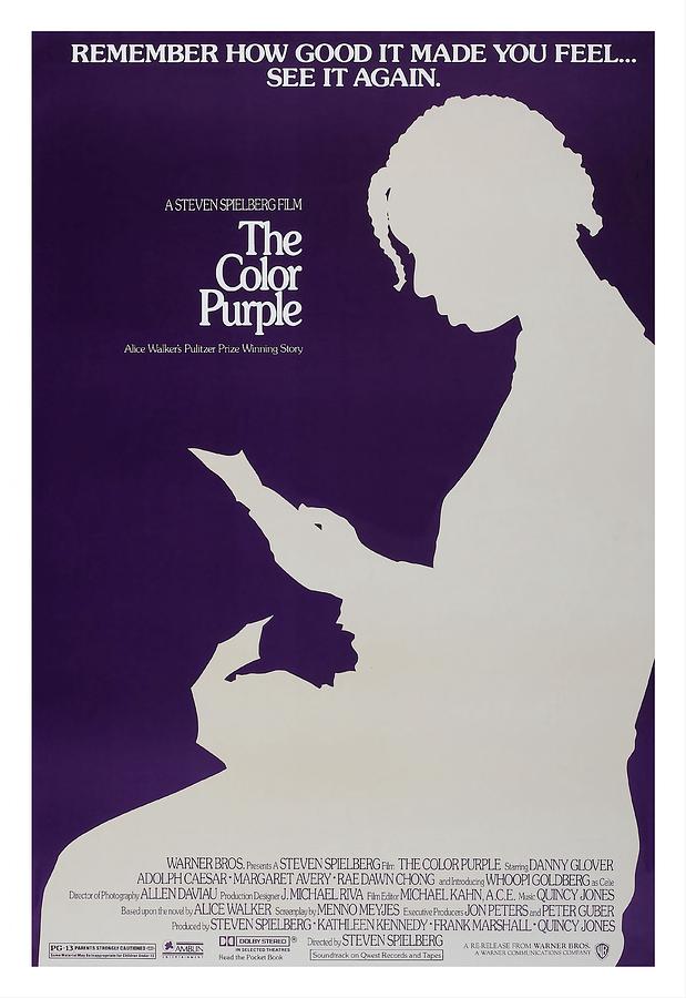 the color purple (1985)