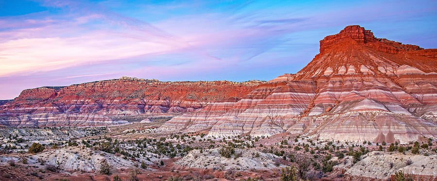 The Colors Of Paria - Utah Photograph by Janez mitek