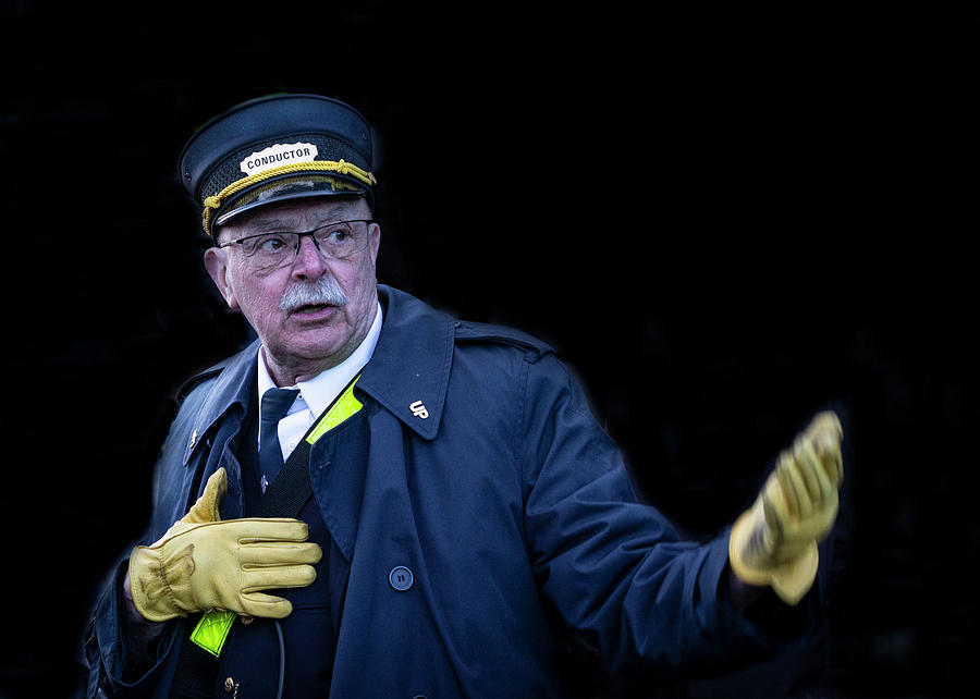The Conductor by Elaine Haberland The Conductor by Elaine Haberland