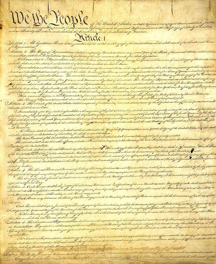 Download Printable Us Constitution Search For A Good Cause