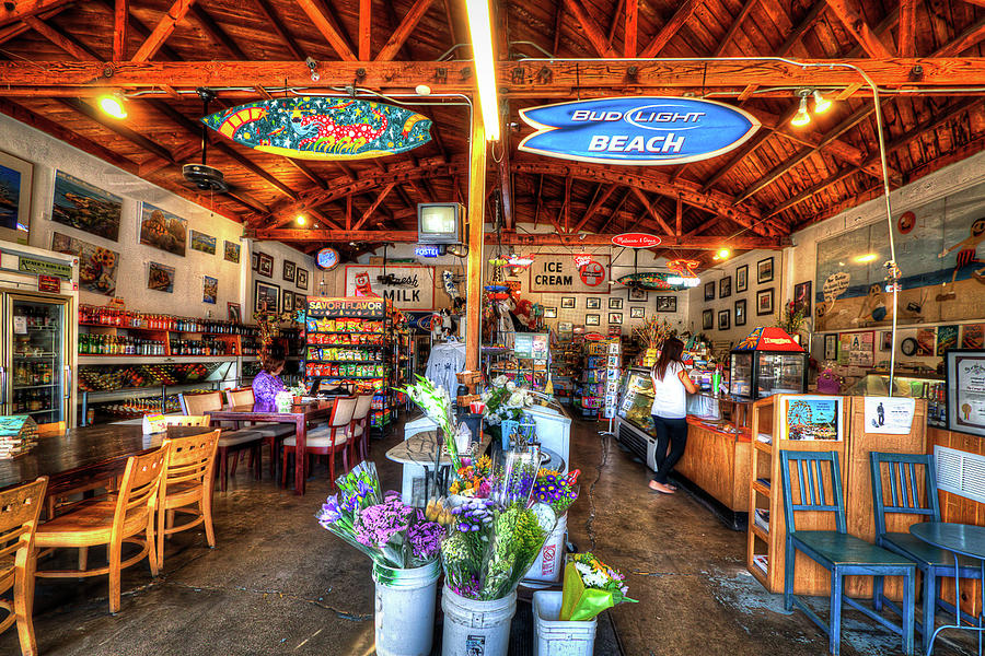 The Corner Store - San Pedro, California Photograph by R Scott Duncan