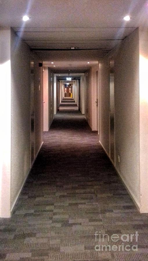 The Corridor of Life by Joan-Violet Stretch The Corridor of Life by Joan-Violet Stretch