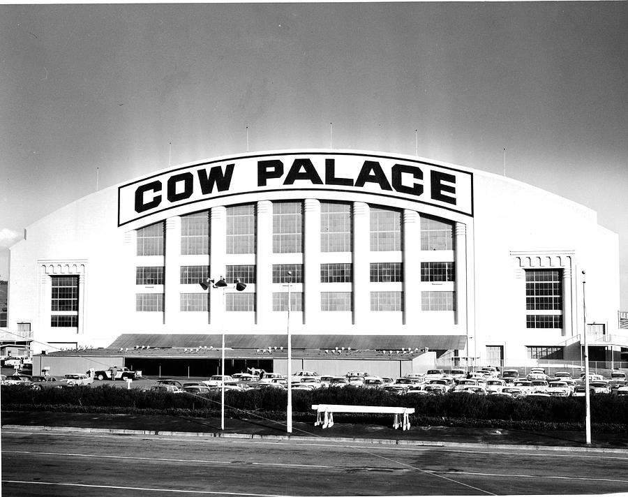 The Cow Palace In San Francisco Bay Photograph by American Stock Archive
