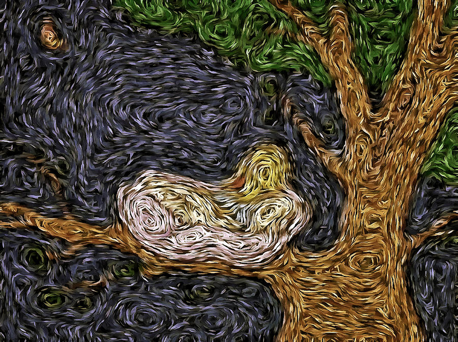 The Cradle Will Fall by Mario Carini The Cradle Will Fall by Mario Carini