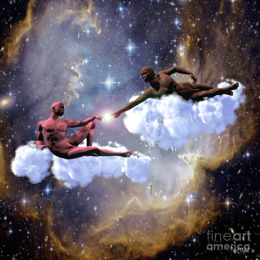 The Creation by Walter Neal The Creation by Walter Neal