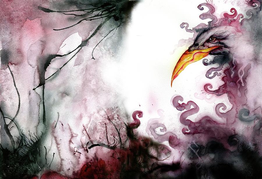 The Crow by Amanda Jane Kohler The Crow by Amanda Jane Kohler