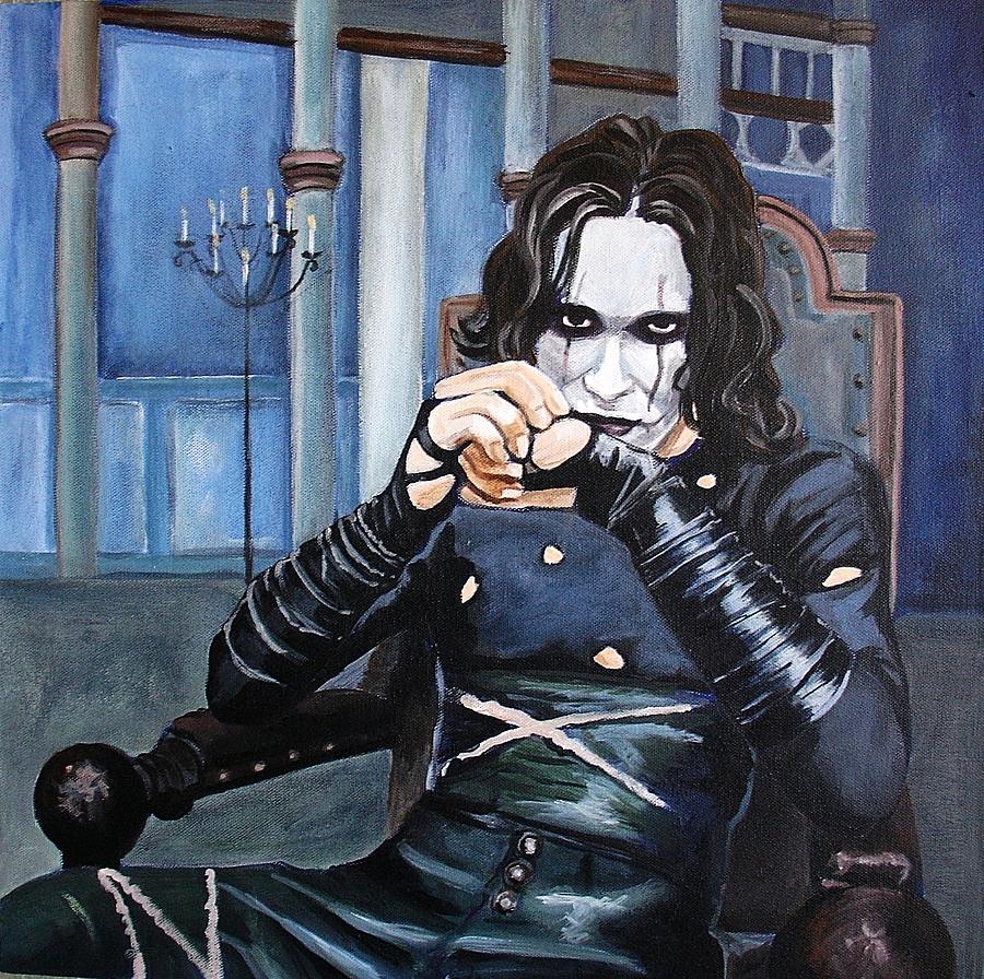 The Crow by Jacqui Simpson The Crow by Jacqui Simpson