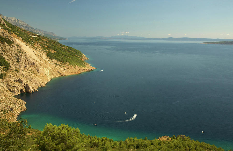 The Dalmatian Coast Of Croatia Photograph by Owen Franken