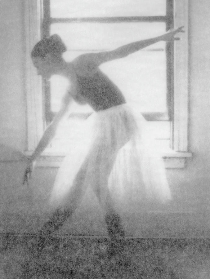 Performance Photograph - The Dance by Lyle