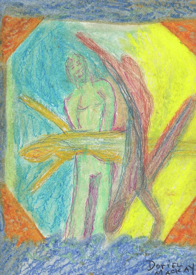 The Dancers An Experience in Juxtaposition by Doriel Mackay The Dancers An Experience in Juxtaposition by Doriel Mackay