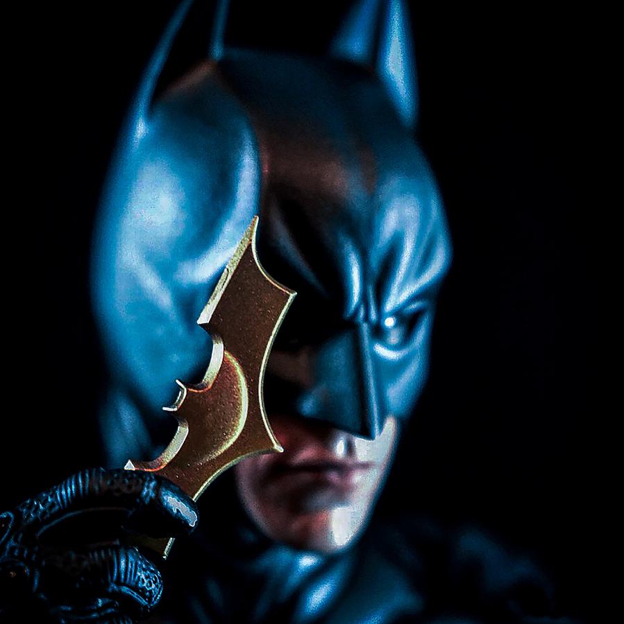 The Dark Knight Rises Digital Art by Jeremy Guerin - Pixels