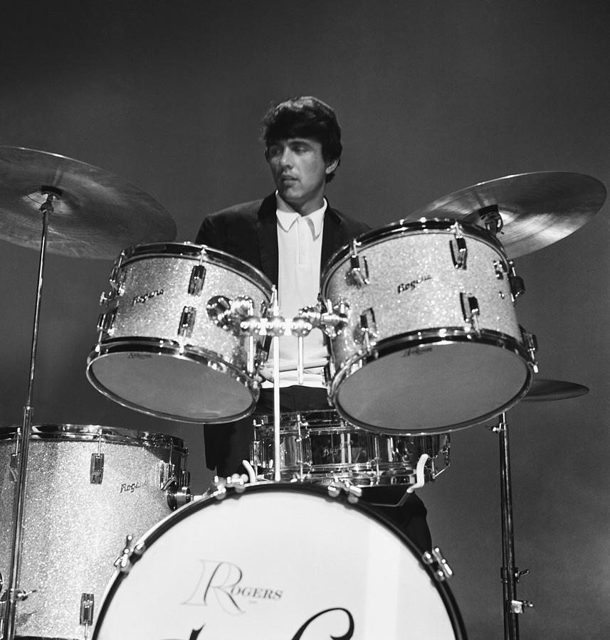 The Dave Clark Five Photograph by Michael Ochs Archives