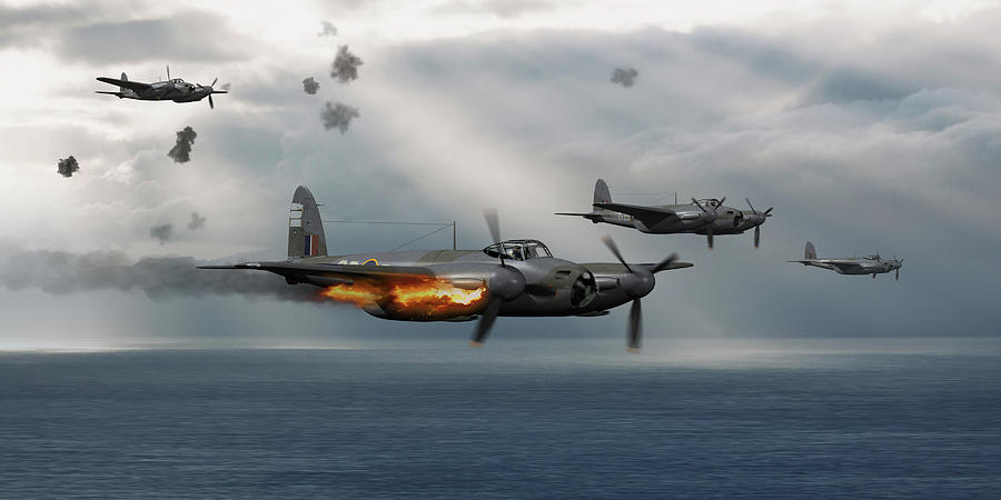 The Devil and the Deep - Cropped by Mark Donoghue The Devil and the Deep - Cropped by Mark Donoghue