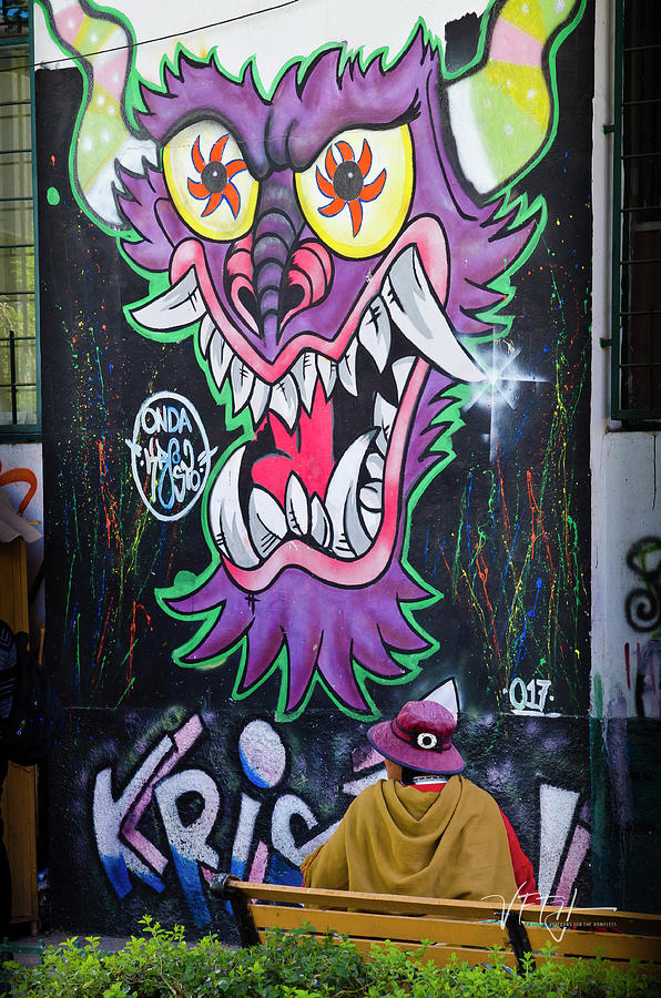 The devils own photograph by paul kerton pixels