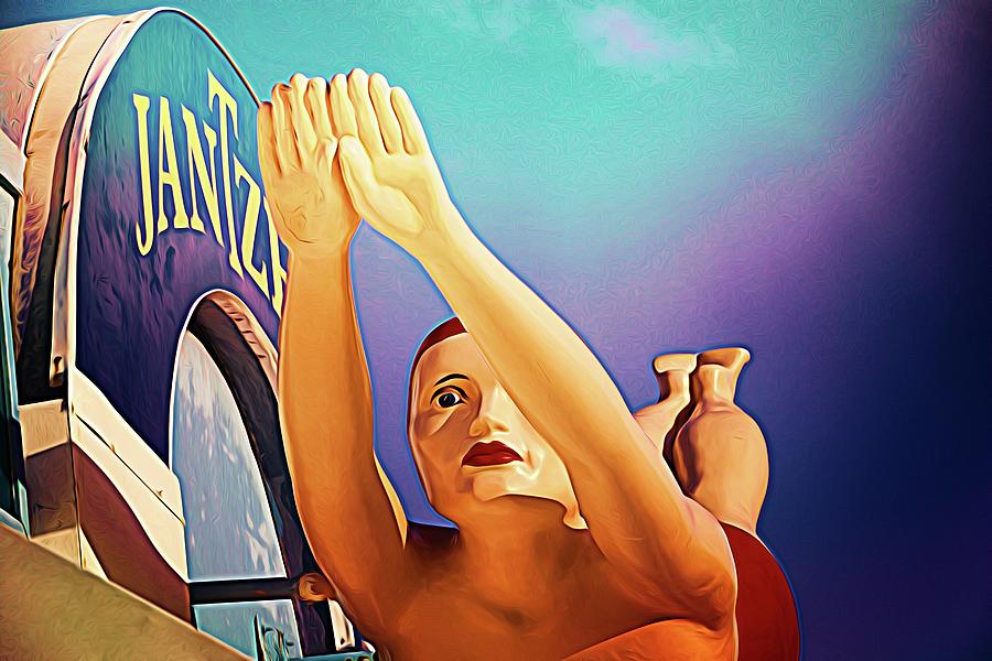 The Dive by Alice Gipson The Dive by Alice Gipson