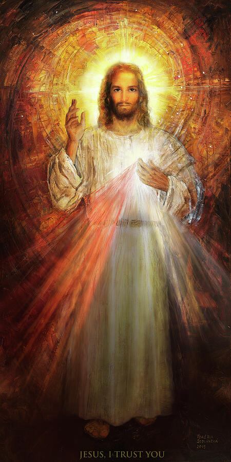 Divine Mercy : Divine Mercy Icon | Flickr - Photo Sharing! | loganmwhyte