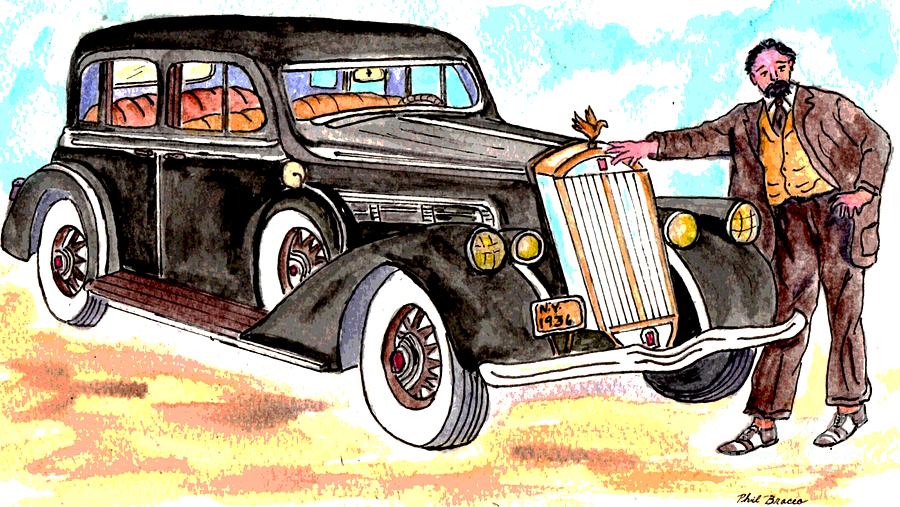 The Dons Limousine by Philip and Robbie Bracco The Dons Limousine by Philip and Robbie Bracco