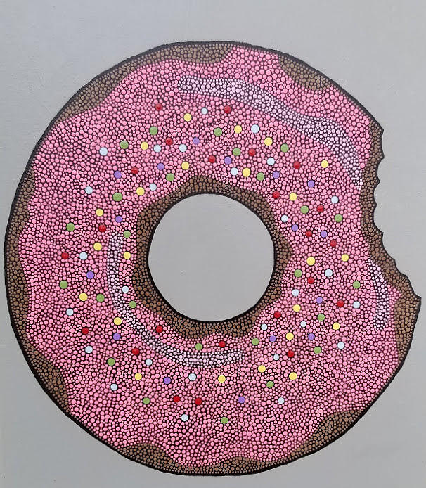 The Donut by KRISTIN MCDONNEL The Donut by KRISTIN MCDONNEL