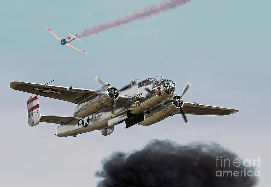 The Doolittle Raid Reenacted by Kevin McCarthy The Doolittle Raid Reenacted by Kevin McCarthy