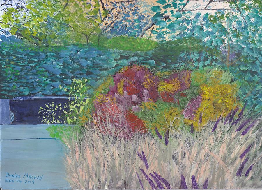 The Enchanting Garden by Doriel Mackay The Enchanting Garden by Doriel Mackay