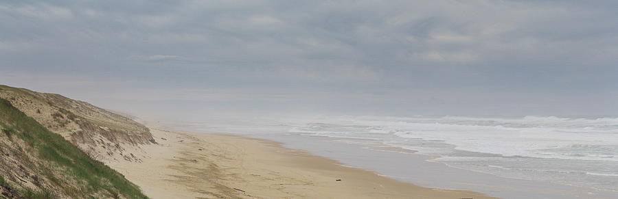 The Endless Beach Photograph