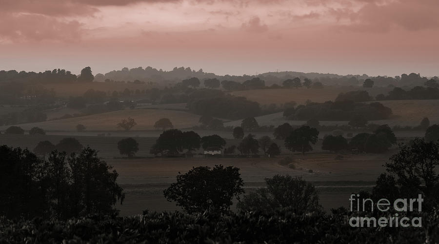 The English Landscape Photograph by Perry Rodriguez