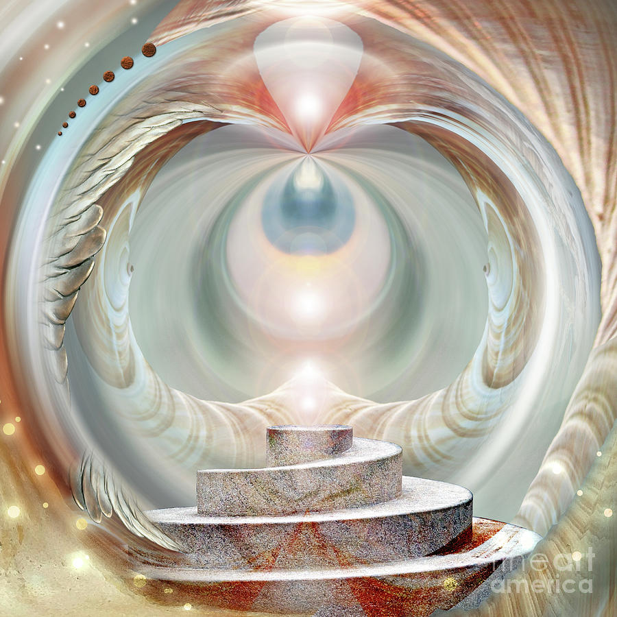 The Entrance by Anne Vis The Entrance by Anne Vis