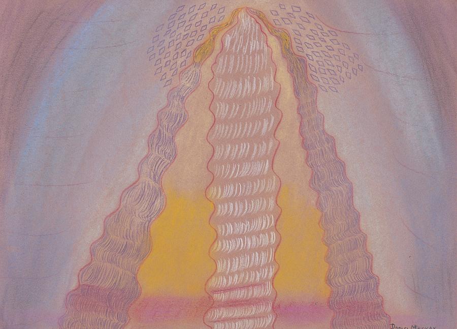 The Essense of Life Is Like A Volcanic Eruption - A Simile by Doriel Mackay The Essense of Life Is Like A Volcanic Eruption - A Simile by Doriel Mackay