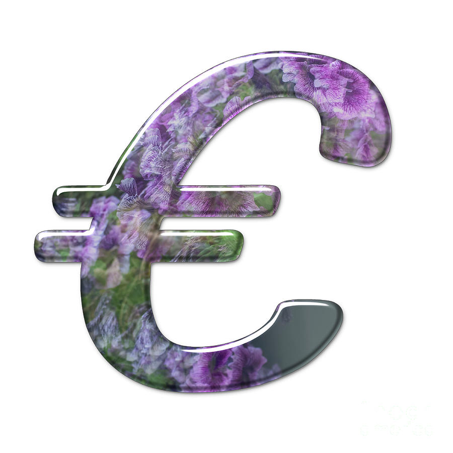 The Euro Symbol J Photograph By Humorous Quotes