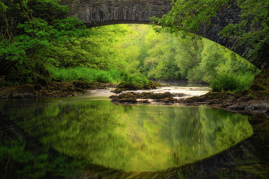 Ambleside Photograph - The Clappersgate Eye by Andy Fowlie Ambleside Photograph - The Clappersgate Eye by Andy Fowlie