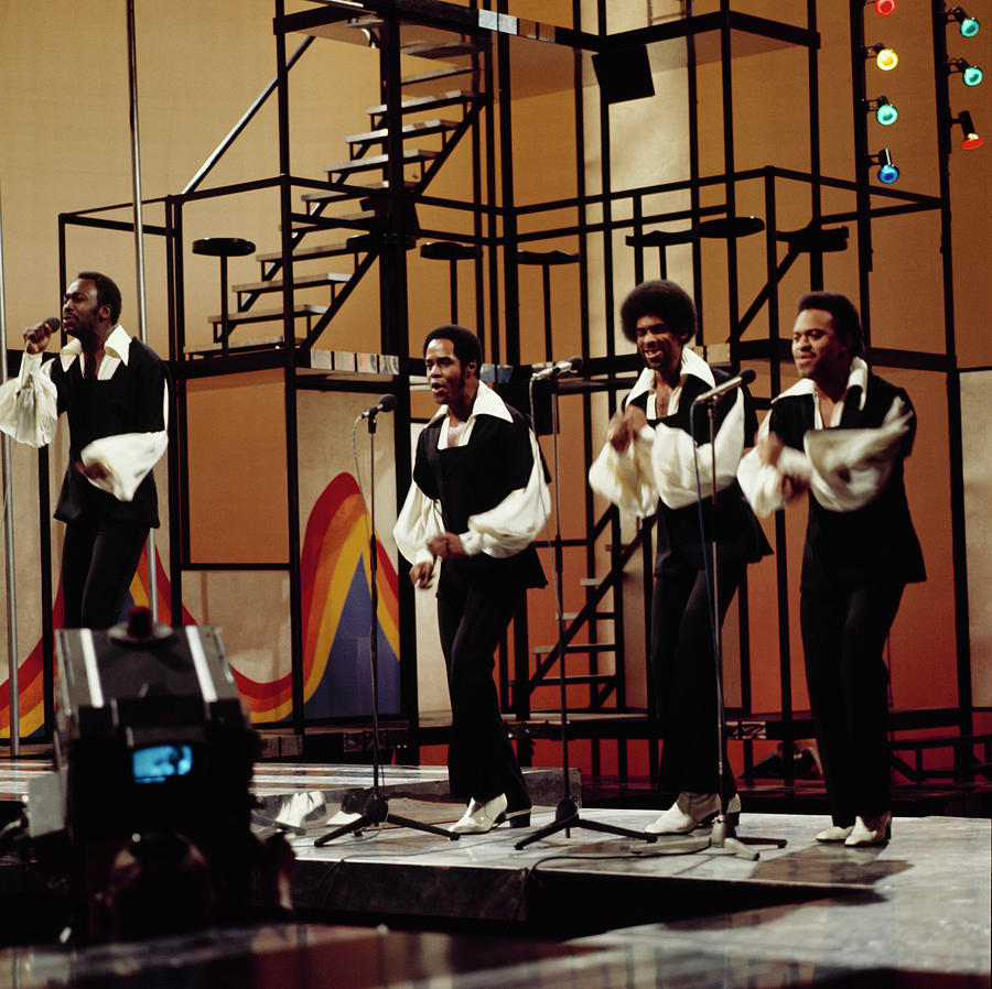 The Fantastics Perform On Tv Show Photograph by Tony Russell