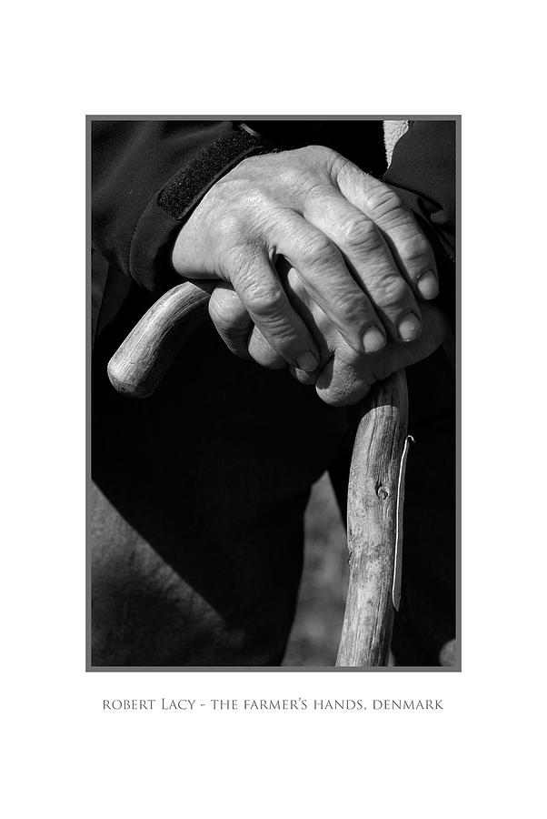 The Farmers Hands Photograph