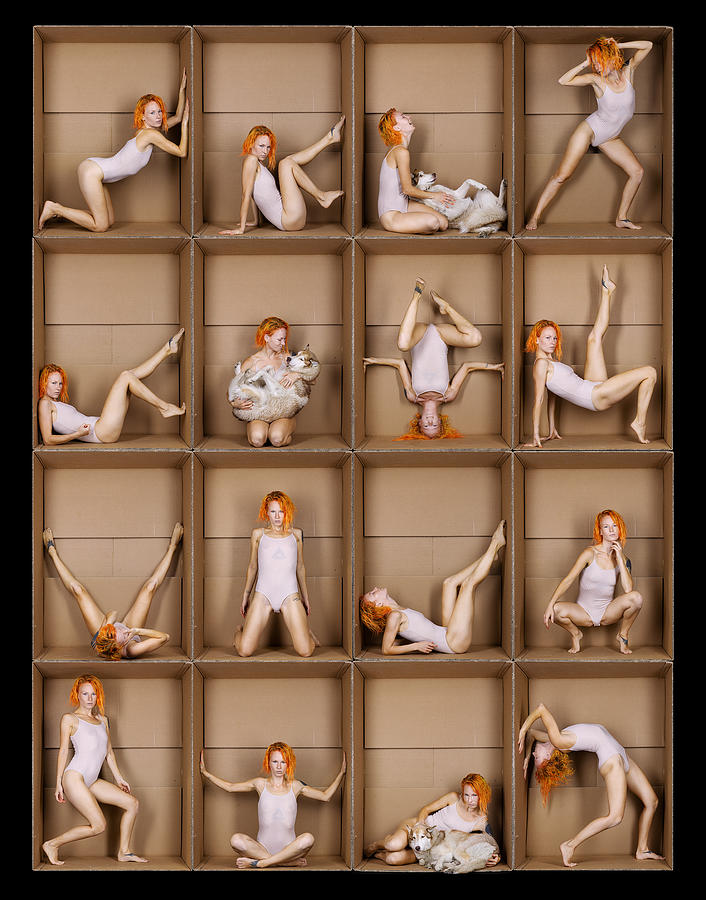 The Fifth Element Photograph by Michael Allmaier