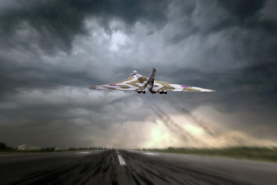 The Final Chapter Digital Art by Airpower Art